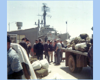 1969 09 Vallejo California - USS Vance DER-387  Decommissioning.jpg